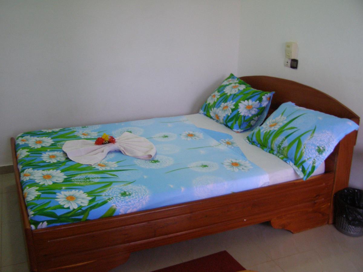 Chez Sabine Bed & Breakfast Abomey Bagian luar foto